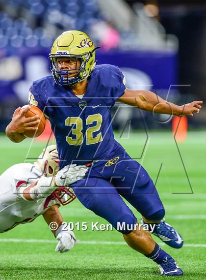 Thumbnail 3 in Klein Collins vs Cypress Woods photogallery.