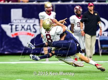 Thumbnail 3 in Klein Collins vs Cypress Woods photogallery.