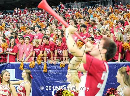 Thumbnail 3 in Klein Collins vs Cypress Woods photogallery.
