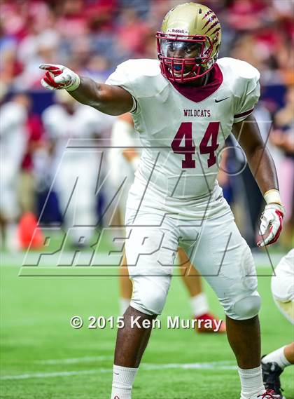 Thumbnail 2 in Klein Collins vs Cypress Woods photogallery.