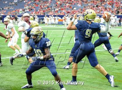 Thumbnail 3 in Klein Collins vs Cypress Woods photogallery.