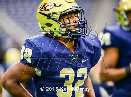 Thumbnail 2 in Klein Collins vs Cypress Woods photogallery.