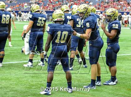 Thumbnail 2 in Klein Collins vs Cypress Woods photogallery.