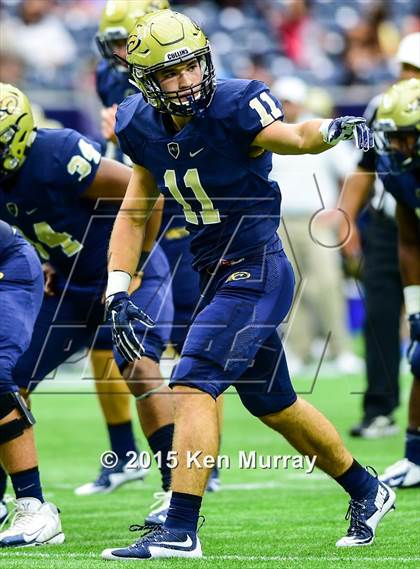 Thumbnail 2 in Klein Collins vs Cypress Woods photogallery.
