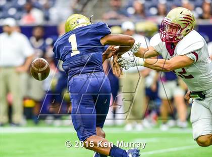 Thumbnail 3 in Klein Collins vs Cypress Woods photogallery.