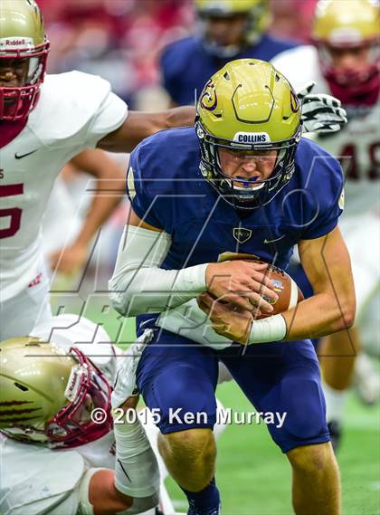Thumbnail 1 in Klein Collins vs Cypress Woods photogallery.