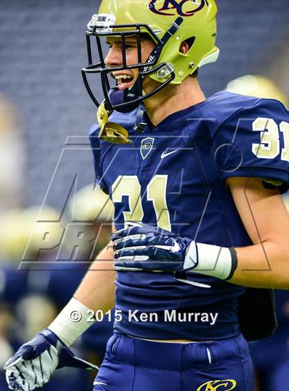 Thumbnail 2 in Klein Collins vs Cypress Woods photogallery.