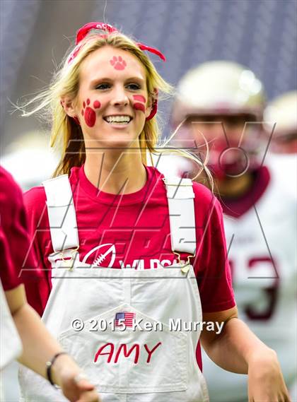 Thumbnail 3 in Klein Collins vs Cypress Woods photogallery.