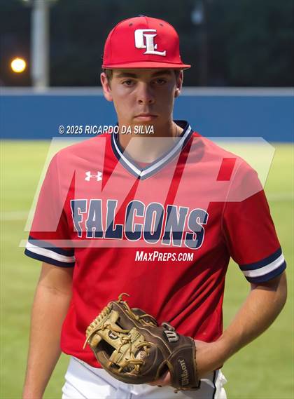 Thumbnail 2 in Clear Lake @ Katy Taylor (UIL 6A D2 Baseball Regional Semifinal) photogallery.