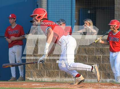 Thumbnail 2 in Clear Lake @ Katy Taylor (UIL 6A D2 Baseball Regional Semifinal) photogallery.