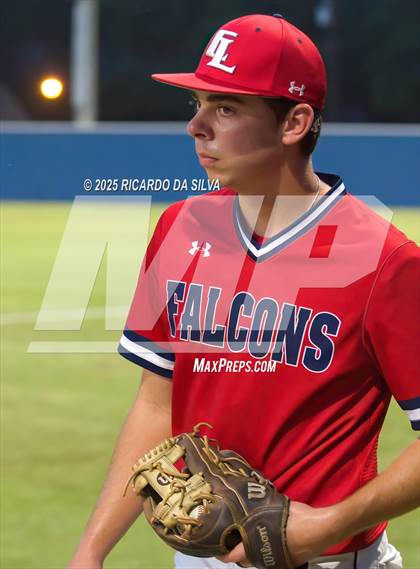 Thumbnail 3 in Clear Lake @ Katy Taylor (UIL 6A D2 Baseball Regional Semifinal) photogallery.