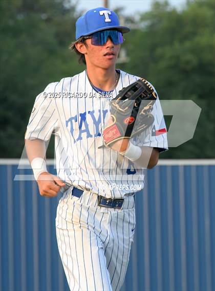 Thumbnail 3 in Clear Lake @ Katy Taylor (UIL 6A D2 Baseball Regional Semifinal) photogallery.
