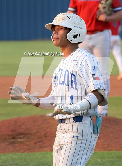 Thumbnail 1 in Clear Lake @ Katy Taylor (UIL 6A D2 Baseball Regional Semifinal) photogallery.