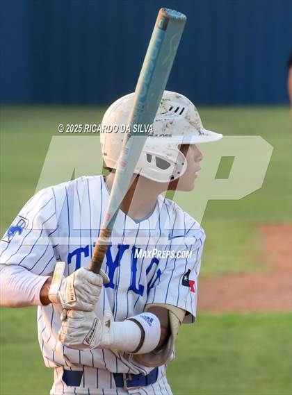 Thumbnail 1 in Clear Lake @ Katy Taylor (UIL 6A D2 Baseball Regional Semifinal) photogallery.