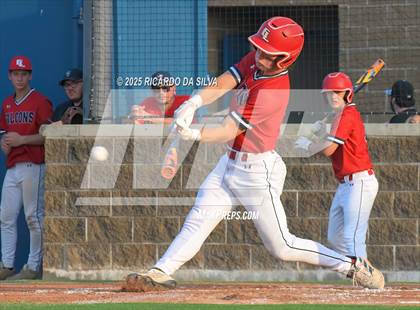 Thumbnail 3 in Clear Lake @ Katy Taylor (UIL 6A D2 Baseball Regional Semifinal) photogallery.