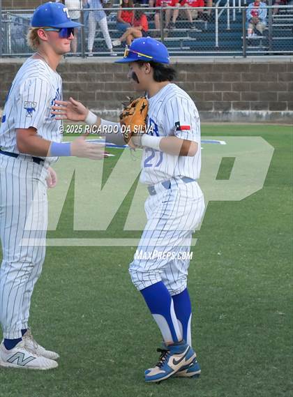 Thumbnail 1 in Clear Lake @ Katy Taylor (UIL 6A D2 Baseball Regional Semifinal) photogallery.