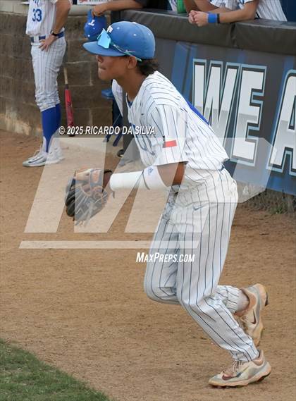 Thumbnail 2 in Clear Lake @ Katy Taylor (UIL 6A D2 Baseball Regional Semifinal) photogallery.