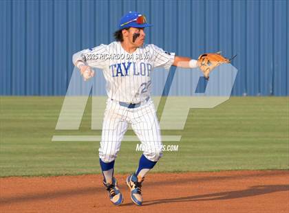 Thumbnail 2 in Clear Lake @ Katy Taylor (UIL 6A D2 Baseball Regional Semifinal) photogallery.