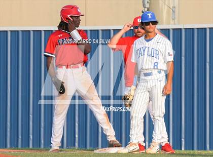 Thumbnail 2 in Clear Lake @ Katy Taylor (UIL 6A D2 Baseball Regional Semifinal) photogallery.