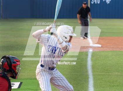 Thumbnail 3 in Clear Lake @ Katy Taylor (UIL 6A D2 Baseball Regional Semifinal) photogallery.