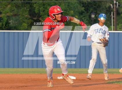 Thumbnail 3 in Clear Lake @ Katy Taylor (UIL 6A D2 Baseball Regional Semifinal) photogallery.