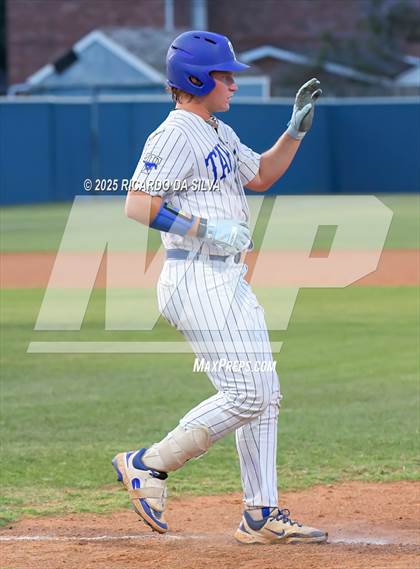 Thumbnail 3 in Clear Lake @ Katy Taylor (UIL 6A D2 Baseball Regional Semifinal) photogallery.