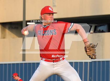 Thumbnail 2 in Clear Lake @ Katy Taylor (UIL 6A D2 Baseball Regional Semifinal) photogallery.
