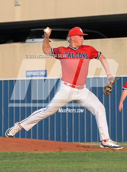 Thumbnail 1 in Clear Lake @ Katy Taylor (UIL 6A D2 Baseball Regional Semifinal) photogallery.