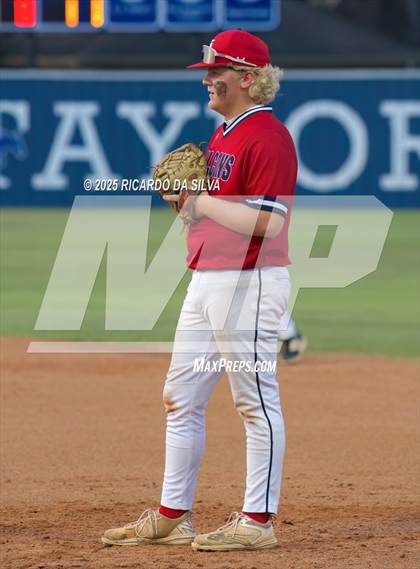 Thumbnail 1 in Clear Lake @ Katy Taylor (UIL 6A D2 Baseball Regional Semifinal) photogallery.