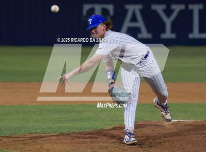 Thumbnail 1 in Clear Lake @ Katy Taylor (UIL 6A D2 Baseball Regional Semifinal) photogallery.
