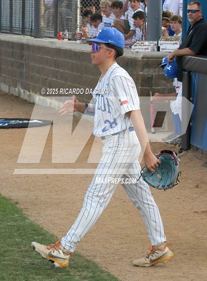 Thumbnail 1 in Clear Lake @ Katy Taylor (UIL 6A D2 Baseball Regional Semifinal) photogallery.