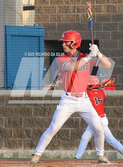 Thumbnail 3 in Clear Lake @ Katy Taylor (UIL 6A D2 Baseball Regional Semifinal) photogallery.