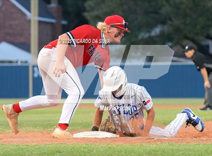 Thumbnail 2 in Clear Lake @ Katy Taylor (UIL 6A D2 Baseball Regional Semifinal) photogallery.