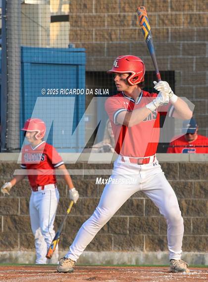 Thumbnail 1 in Clear Lake @ Katy Taylor (UIL 6A D2 Baseball Regional Semifinal) photogallery.