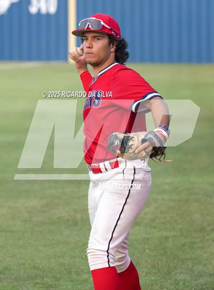 Thumbnail 3 in Clear Lake @ Katy Taylor (UIL 6A D2 Baseball Regional Semifinal) photogallery.