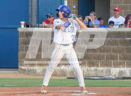Thumbnail 2 in Clear Lake @ Katy Taylor (UIL 6A D2 Baseball Regional Semifinal) photogallery.