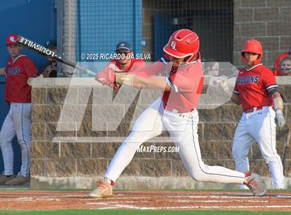 Thumbnail 2 in Clear Lake @ Katy Taylor (UIL 6A D2 Baseball Regional Semifinal) photogallery.