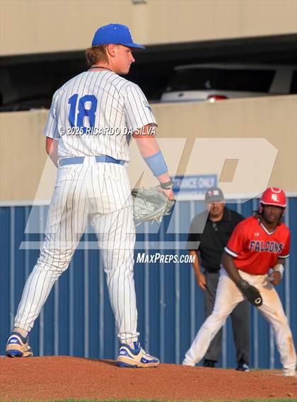 Thumbnail 1 in Clear Lake @ Katy Taylor (UIL 6A D2 Baseball Regional Semifinal) photogallery.