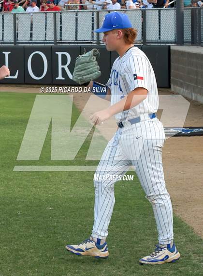 Thumbnail 2 in Clear Lake @ Katy Taylor (UIL 6A D2 Baseball Regional Semifinal) photogallery.