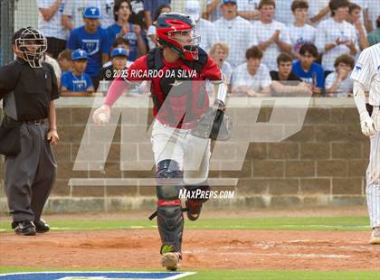 Thumbnail 1 in Clear Lake @ Katy Taylor (UIL 6A D2 Baseball Regional Semifinal) photogallery.