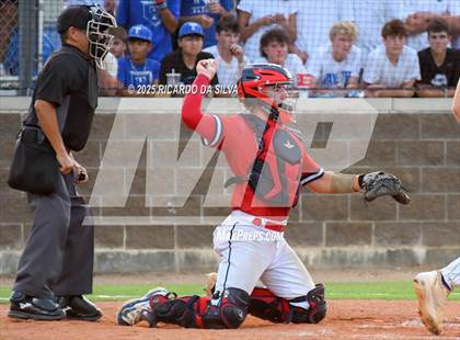 Thumbnail 3 in Clear Lake @ Katy Taylor (UIL 6A D2 Baseball Regional Semifinal) photogallery.