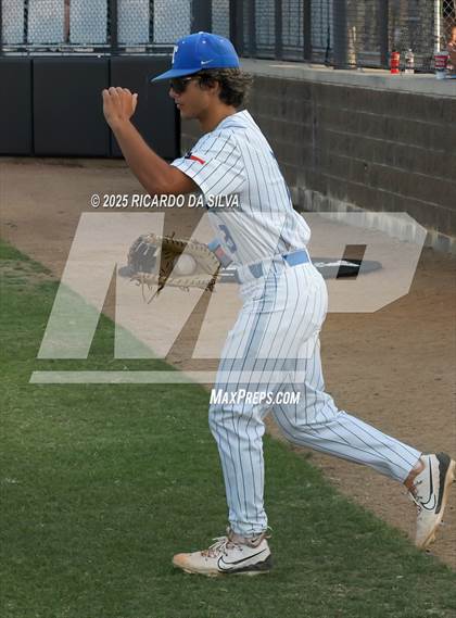 Thumbnail 3 in Clear Lake @ Katy Taylor (UIL 6A D2 Baseball Regional Semifinal) photogallery.