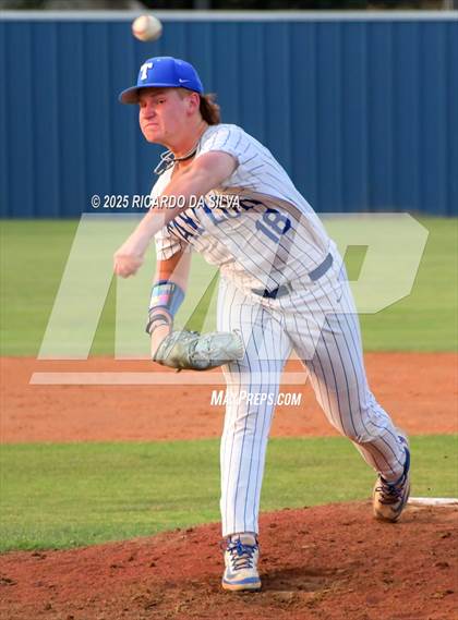 Thumbnail 2 in Clear Lake @ Katy Taylor (UIL 6A D2 Baseball Regional Semifinal) photogallery.