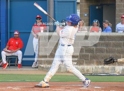 Thumbnail 1 in Clear Lake @ Katy Taylor (UIL 6A D2 Baseball Regional Semifinal) photogallery.
