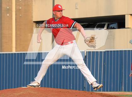 Thumbnail 3 in Clear Lake @ Katy Taylor (UIL 6A D2 Baseball Regional Semifinal) photogallery.