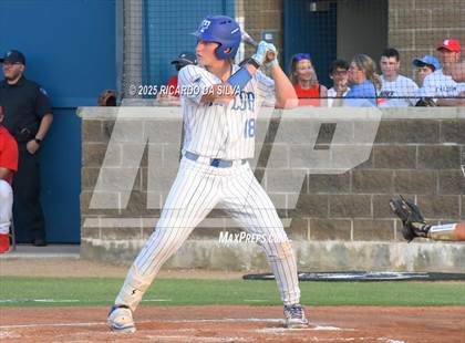 Thumbnail 3 in Clear Lake @ Katy Taylor (UIL 6A D2 Baseball Regional Semifinal) photogallery.