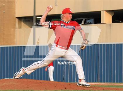 Thumbnail 3 in Clear Lake @ Katy Taylor (UIL 6A D2 Baseball Regional Semifinal) photogallery.