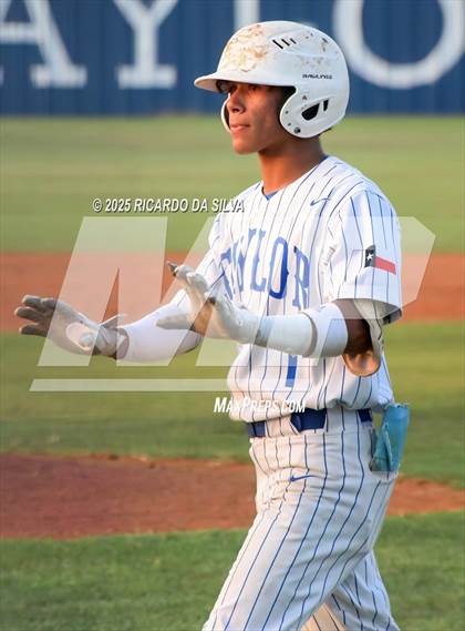 Thumbnail 3 in Clear Lake @ Katy Taylor (UIL 6A D2 Baseball Regional Semifinal) photogallery.