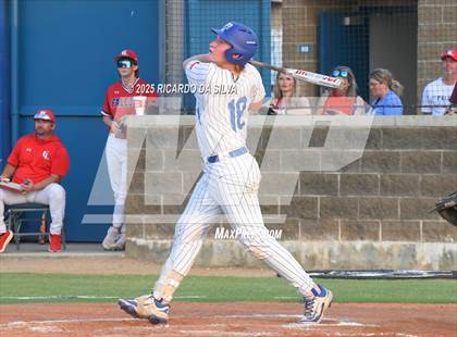 Thumbnail 2 in Clear Lake @ Katy Taylor (UIL 6A D2 Baseball Regional Semifinal) photogallery.