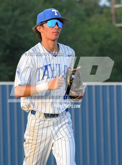 Thumbnail 2 in Clear Lake @ Katy Taylor (UIL 6A D2 Baseball Regional Semifinal) photogallery.